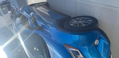 Toyota RAV4 Hybrid 2018