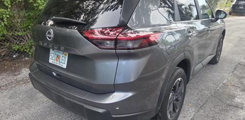 Nissan Rogue 2026