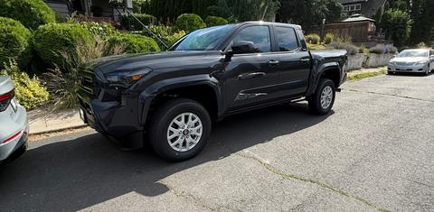 Toyota Tacoma 2026