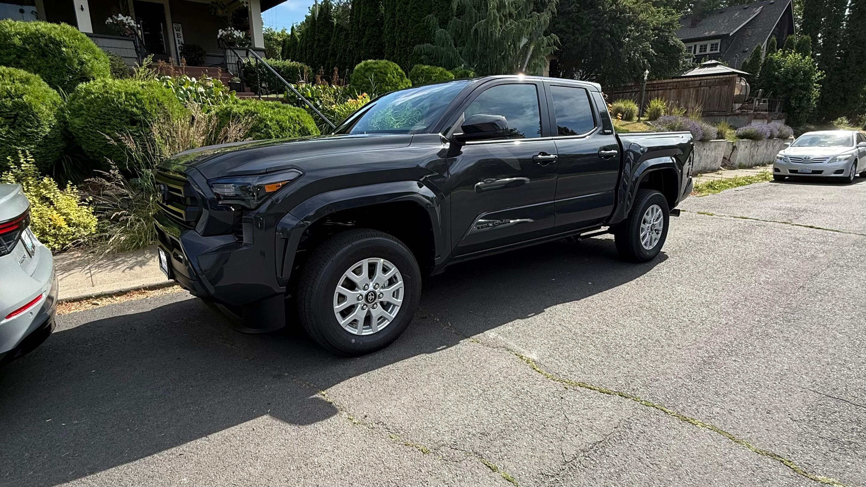 Toyota Tacoma 2026 in Spokane, WA