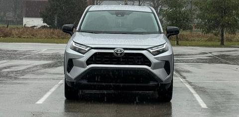 Toyota RAV4 2025