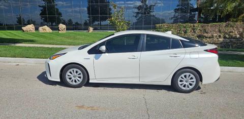 Toyota Prius 2019