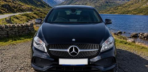 Mercedes-Benz A-Class 2016