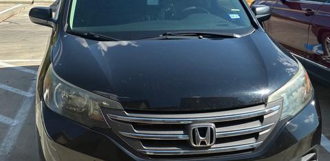 Honda CR-V 2014