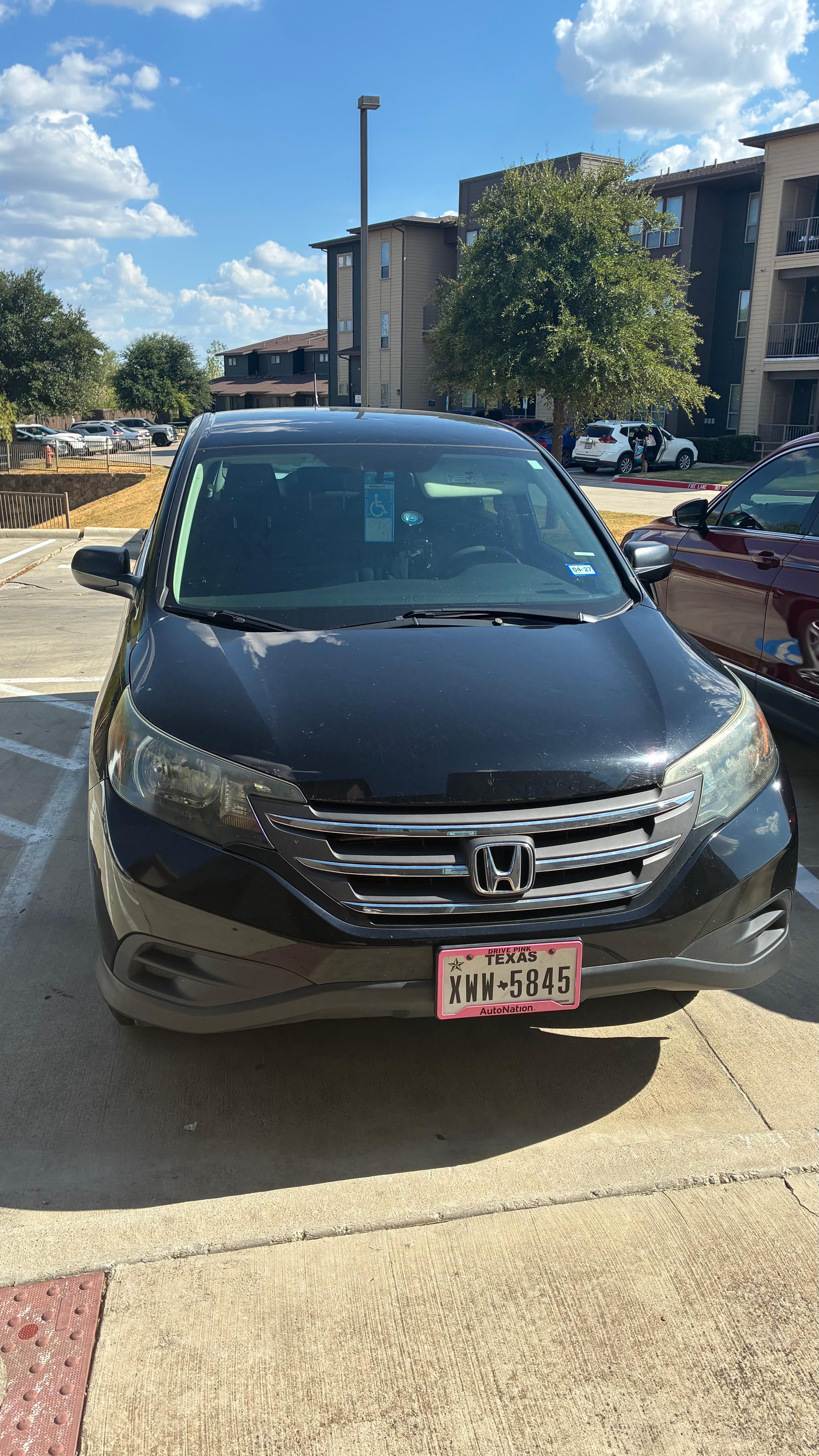 Honda CR-V 2014 in Fort Worth, TX