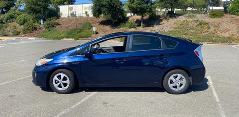 Toyota Prius 2014