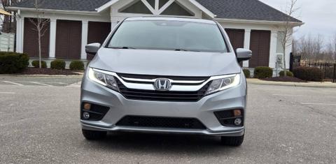Honda Odyssey 2019
