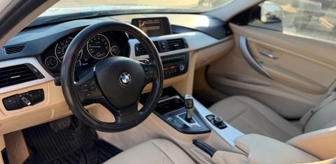 BMW 3 Series 2015