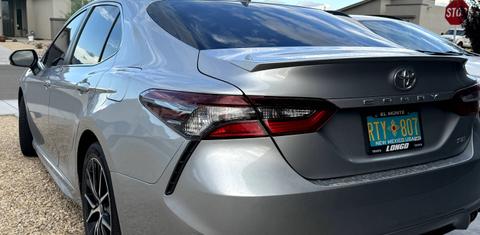 Toyota Camry 2022