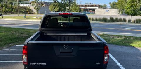 Nissan Frontier 2013