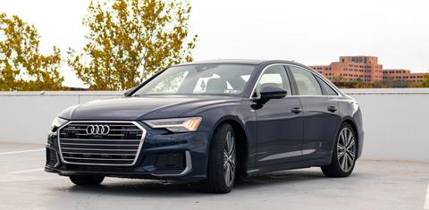 Audi A6 2019