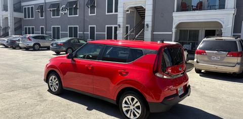 Kia Soul 2020