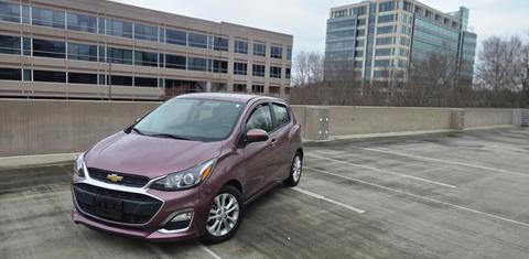 Chevrolet Spark 2021