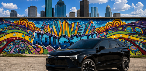Chevrolet Blazer EV 2024