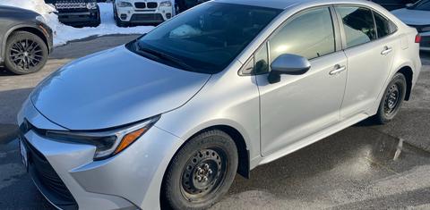 Toyota Corolla Hybrid 2023