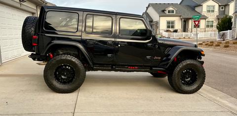 Jeep Wrangler Unlimited 2018