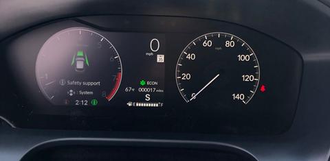 Honda HR-V 2026