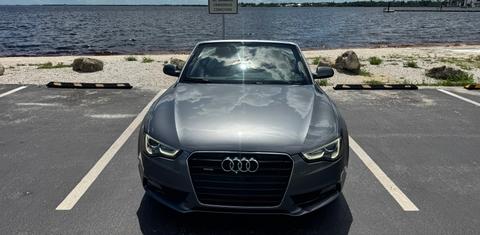 Audi A5 2014