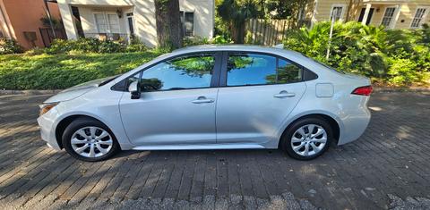 Toyota Corolla 2024