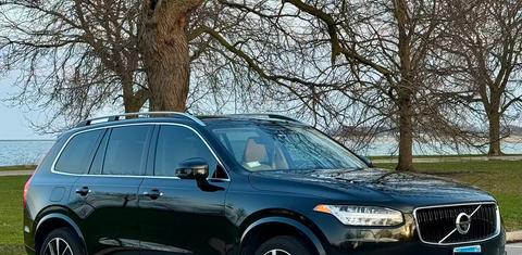 Volvo XC90 2019