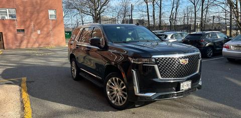 Cadillac Escalade 2023