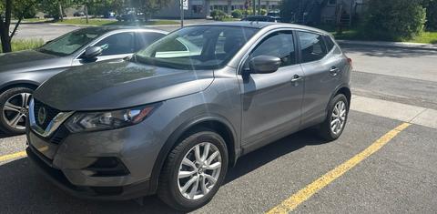 Nissan Qashqai 2021