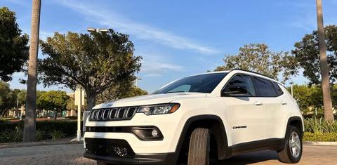 Jeep Compass 2023
