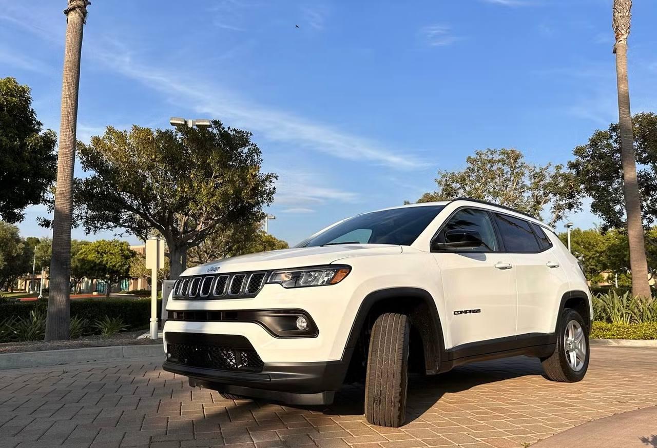 Jeep Compass 2023 in Irvine, CA