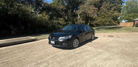 Honda Accord 2015