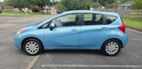 Nissan Versa Note 2014