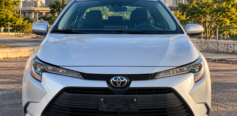 Toyota Corolla 2024