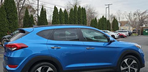 Hyundai Tucson 2016