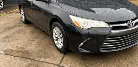 Toyota Camry 2016
