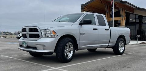 Ram 1500 2015