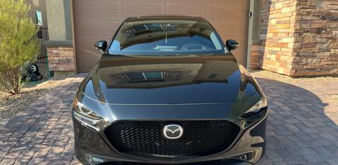 Mazda Mazda3 2021