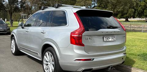 Volvo XC90 2016