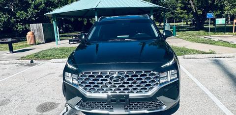 Hyundai Santa Fe 2022