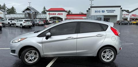 Ford Fiesta 2018