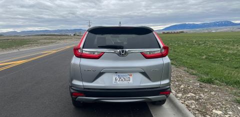Honda CR-V 2017