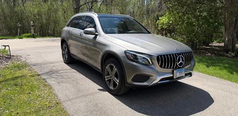 Mercedes-Benz GLC-Class 2019