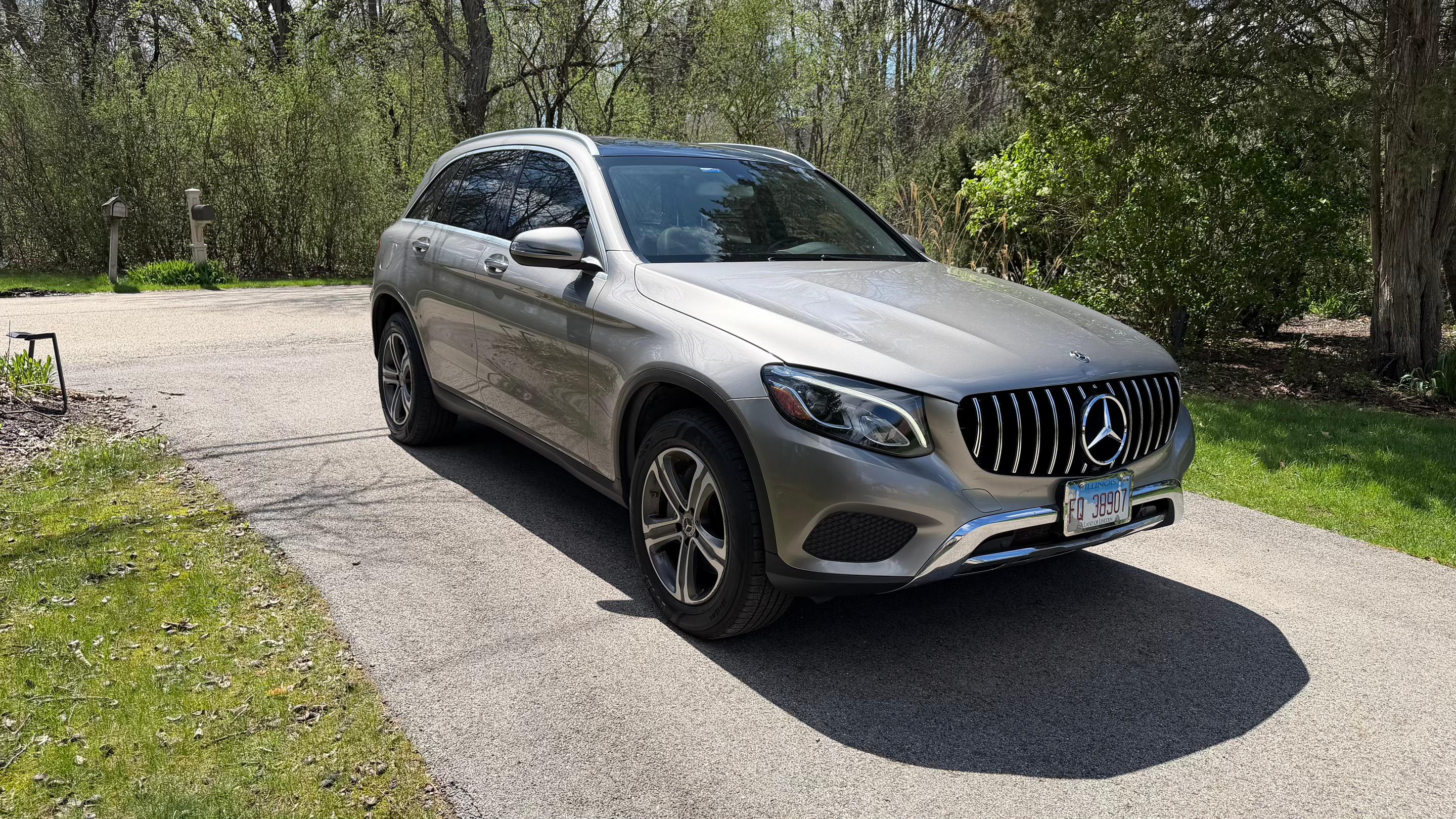 Mercedes-Benz GLC-Class 2019 in Schaumburg, IL