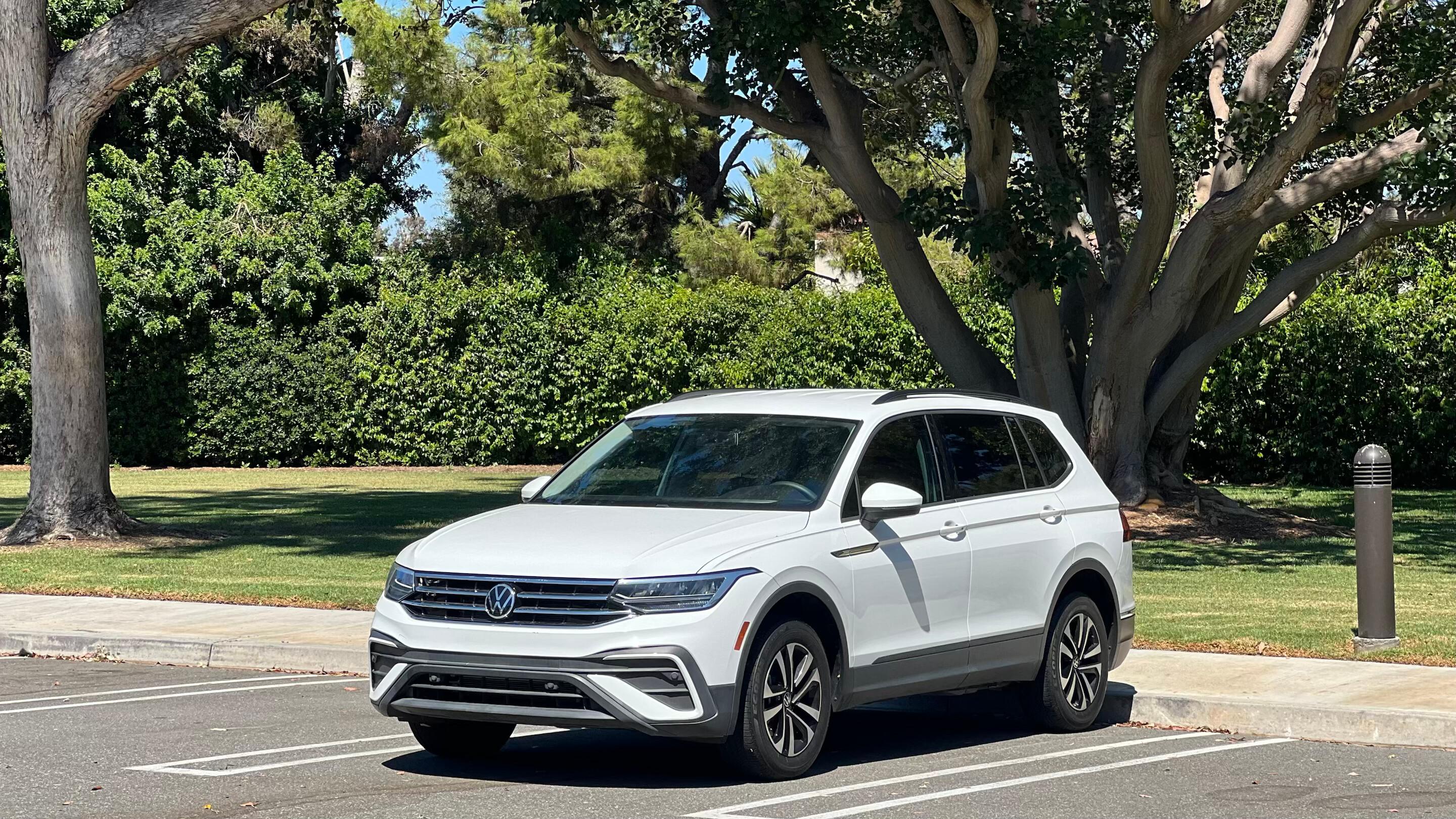 Volkswagen Tiguan 2022 in Costa Mesa, CA