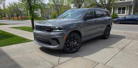 Dodge Durango GT Plus 2026