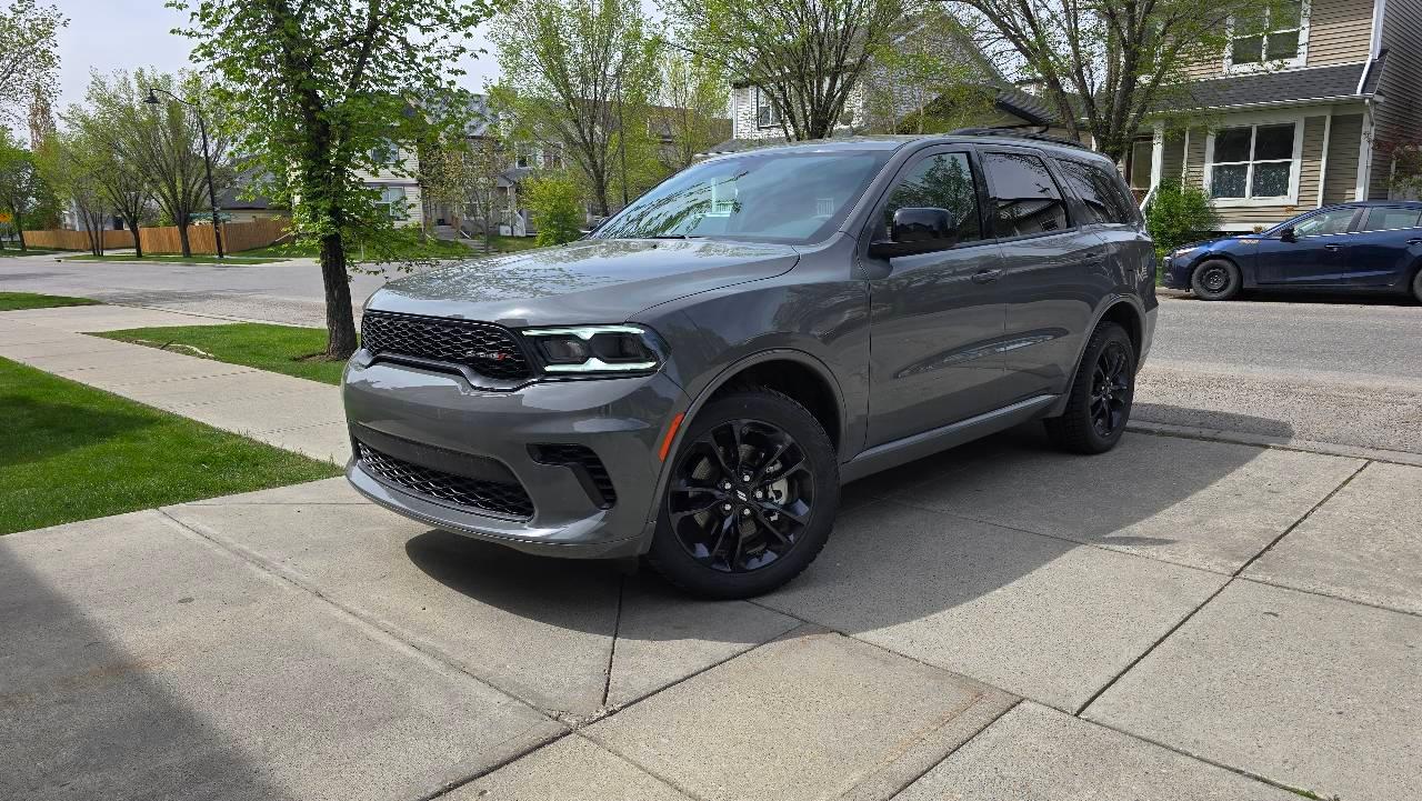 Dodge Durango GT Plus 2026 in Calgary, AB