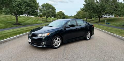 Toyota Camry 2014