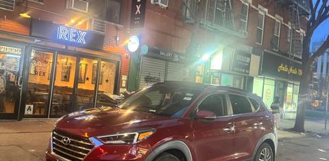 Hyundai Tucson 2019