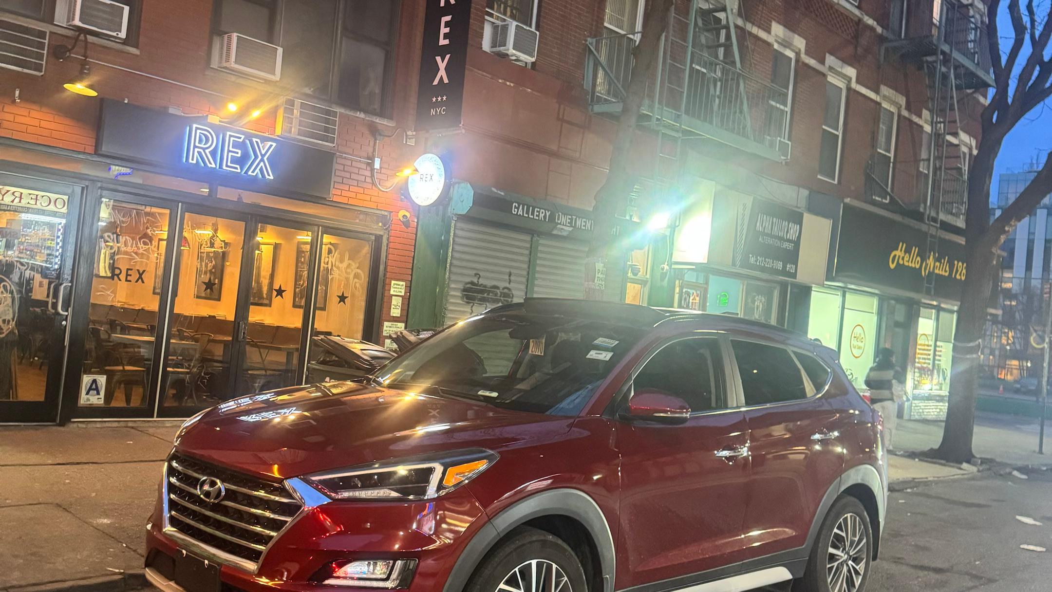 Hyundai Tucson 2019 in 