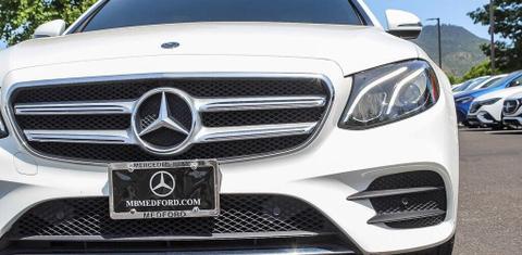 Mercedes-Benz E-Class 2017