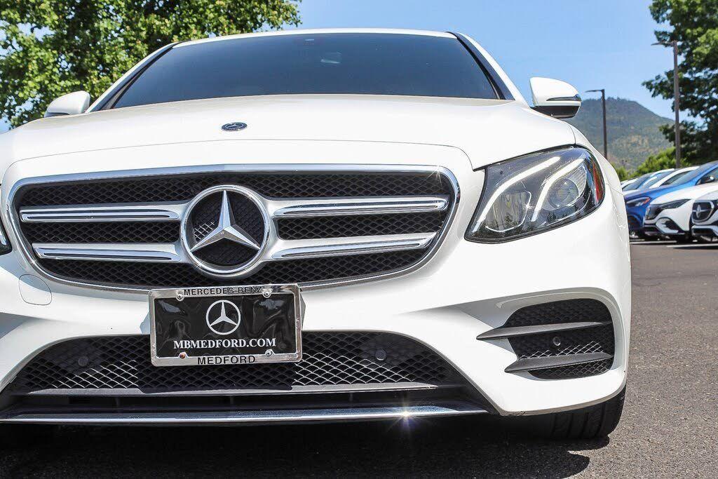 Mercedes-Benz E-Class 2017 in Flint, MI