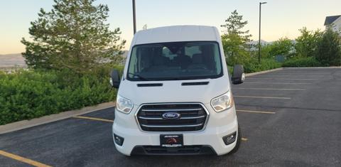 Ford Transit 2020